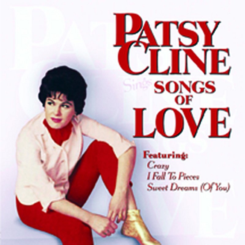 Patsy Cline/Sings Songs Of Love